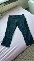 Reebok Sport Legging (L), Verzenden, Zo goed als nieuw, Zwart, Fitness of Aerobics