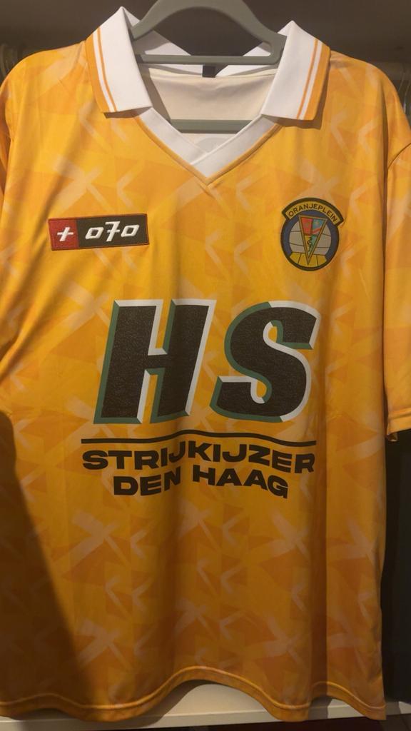 Mula B Jersey, Kleding | Heren, T-shirts, Nieuw, Maat 52/54 (L), Geel, Ophalen of Verzenden