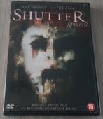 DVD Shutter [NL Subs], Vanaf 16 jaar, Ophalen of Verzenden, Zo goed als nieuw, Overige genres