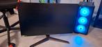 LG GAMING MONITOR | 27'| QHD 1440p| 144hz| HDR, Computers en Software, Monitoren, IPS, 101 t/m 150 Hz, Zo goed als nieuw, DisplayPort