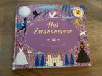 Het Zwanenmeer - Muziekboek, Ophalen of Verzenden, Zo goed als nieuw, Uitklap-, Voel- of Ontdekboek