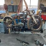 Zundapp DB 200 Onderdelen Gezocht, Motoren, Ophalen of Verzenden