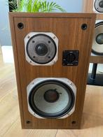 Yamaha NS-625 Hifi Vintage Retro, Zo goed als nieuw, Minder dan 60 watt, Front, Rear of Stereo speakers, Ophalen
