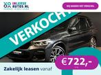 BMW X3 XDrive30e High Executive Edition M Performance stoele, 1998 cc, Zwart, 4 cilinders, Bedrijf