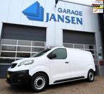 Peugeot Expert 226S 1.6 BlueHDI 95 Premium Cruise Clima, Voorwielaandrijving, Gebruikt, 2000 kg, Leder en Stof
