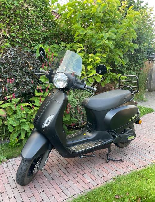 Mooie elektrische La Souris scooter, Fietsen en Brommers, Snorfietsen en Snorscooters, Gebruikt, Overige merken, Elektrisch, Ophalen