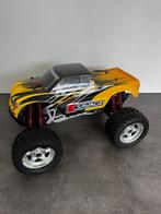 HPI e Savage roller, Hobby en Vrije tijd, Modelbouw | Radiografisch | Auto's, Ophalen of Verzenden, Zo goed als nieuw, Overige schalen