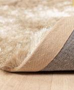 Nieuw vloerkleed champagne 160x230, Huis en Inrichting, Ophalen, 150 tot 200 cm, Rechthoekig, Nieuw