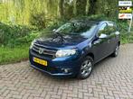 Dacia Sandero 0.9 TCe 10th Anniversary 1 Eig. b.j.10-2015 12, Voorwielaandrijving, Stof, Gebruikt, Zwart