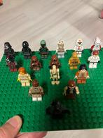 Star Wars minifigs - lego - poppetjes - Disney, Kinderen en Baby's, Speelgoed | Duplo en Lego, Ophalen of Verzenden, Zo goed als nieuw