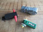 3 goedwerkende verschillende knex motor k'nex, Kinderen en Baby's, Speelgoed | Bouwstenen, Ophalen of Verzenden, Zo goed als nieuw
