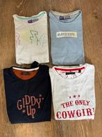 4 shirts Topitm Raizzed 146-152, Meisje, Ophalen of Verzenden, Zo goed als nieuw, Shirt of Longsleeve