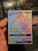🌈 Gyarados GX 112 crimson invasion, Ophalen of Verzenden, Zo goed als nieuw