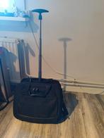 Samsonite reistas wieltjes en handvat 40*17*49, Ophalen of Verzenden, 30 cm of meer, Wieltjes