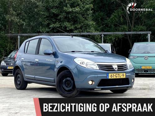 Dacia Sandero 1.4 Lauréate / AIRCO / EXPORT OF HANDEL !, Auto's, Dacia, Bedrijf, Te koop, Sandero, ABS, Airbags, Airconditioning