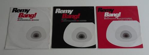 3 x Remy - Bang EP -- Techno / Progressive Trance 2003, Cd's en Dvd's, Vinyl | Dance en House, Zo goed als nieuw, 12 inch, Ophalen