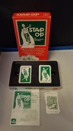 Stap op - het nostalgische fietsspel, Hobby en Vrije tijd, Gezelschapsspellen | Kaartspellen, Vijf spelers of meer, Ophalen, Zo goed als nieuw