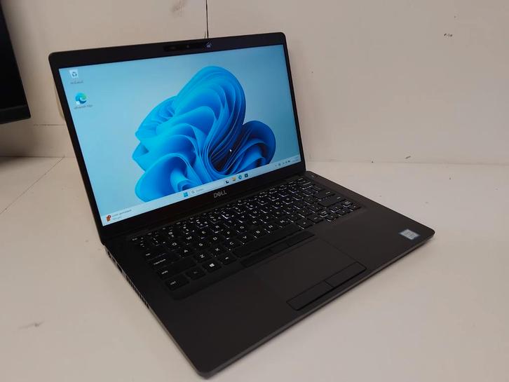Dell Latitude 5400 Core i7-8665U 14 inch FHD Touchscreen, Computers en Software, Windows Laptops, Gebruikt, 14 inch, SSD, Minder dan 2 Ghz