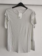 H&M top met volants mt. S/M, Kleding | Dames, Tops, H&M, Overige kleuren, Verzenden, Nieuw