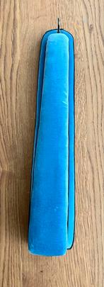 Vintage Kledingborstel Blauw/Zwart, Ophalen of Verzenden