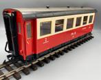 LGB passagiersrijtuig RhB, nu voor € 115, Gelijkstroom, Wagon, Ophalen of Verzenden, Zo goed als nieuw