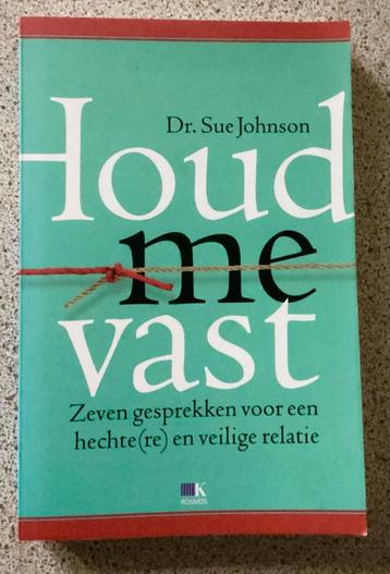 Houd Me Vast - Sue Johnson beschikbaar voor biedingen