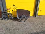 Leuke bakfiets  met versnellingen, Fietsen en Brommers, Ophalen, Zo goed als nieuw, Overige merken