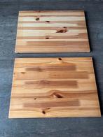 IKEA Trofast Plankjes - 2 stuks, Minder dan 90 cm, Ophalen of Verzenden, Zo goed als nieuw, Minder dan 50 cm