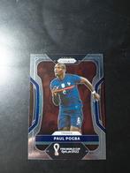 Paul pogba (panini wk 2022 prizm) frankrijk, Verzamelen, Sportartikelen en Voetbal, Ophalen of Verzenden, Nieuw, Buitenlandse clubs