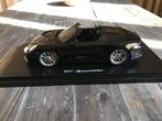 porsche speedster 1:18 zwart spark, Hobby en Vrije tijd, Modelauto's | 1:18, Ophalen of Verzenden, Nieuw, Auto, Overige merken