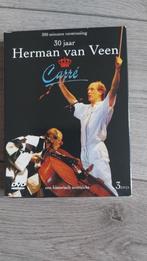 3 DVD  van Herman van Veen, Alle leeftijden, Ophalen of Verzenden, Zo goed als nieuw, Muziek en Concerten
