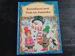 Kerstfeest met Tom en Janneke - kerst, Boeken, Prentenboeken en Plaatjesalbums, Ophalen of Verzenden, Zo goed als nieuw