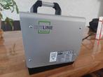 Hitline Remko bouwkachel als nieuw, Ophalen of Verzenden, Zo goed als nieuw, 800 watt of meer