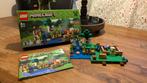Lego Minecraft 21114 The Farm incl. doos en bouwinstructies, Ophalen of Verzenden, Nieuw, Complete set, Lego
