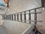 Ladder, Doe-het-zelf en Verbouw, Ladders en Trappen, Ophalen of Verzenden, Gebruikt, 2 tot 4 meter