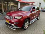 Jeep Grand Cherokee 3.0 CRD Summit Limited - Pano - 20 inch, Auto's, Euro 5, Gebruikt, Zwart, 2987 cc