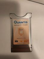 Quantis Ci+ Module 1.3: voor Interactieve TV kijken, Audio, Tv en Foto, Schotelantennes, Gebruikt, Ophalen