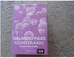 Fluisteraars Orlando Figes, Boeken, 20e eeuw of later, Orlando Figes, Europa, Ophalen of Verzenden