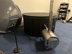 OPRUIMINGS VOORDEEL luxe hottub jacuzzi, Verzenden, Zo goed als nieuw, Filter