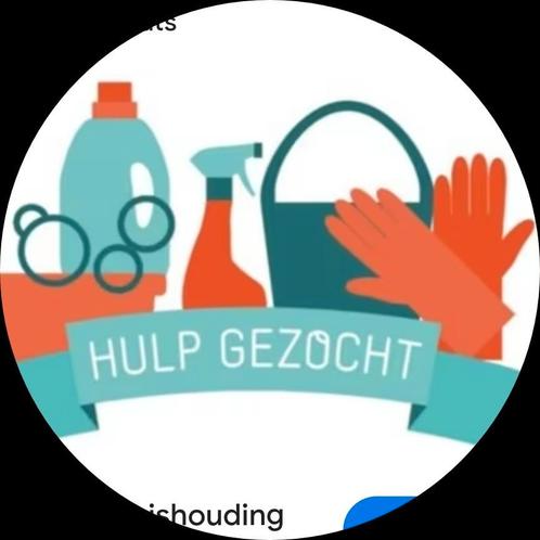 Betrouwbare hulp in de huishouding gezocht, Vacatures, Vacatures | Schoonmaak en Facilitaire diensten