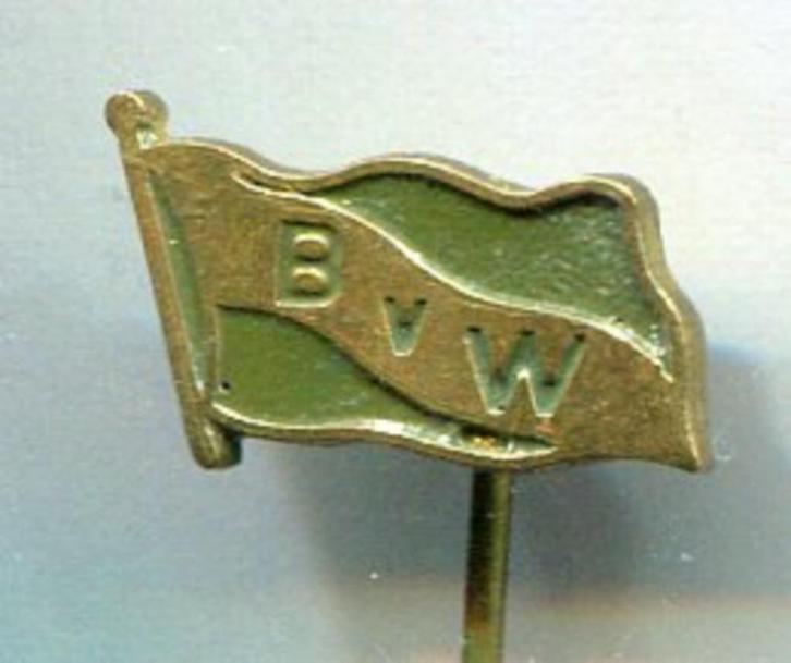 B.V.W. koper rederij vlag speldje ( U_433a ), Verzamelen, Speldjes, Pins en Buttons, Nieuw, Speldje of Pin, Transport, Verzenden