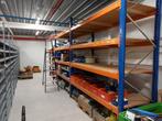 Stelling pallet, Ophalen
