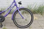 Loekie Hey Meisjes Paars 31cm, Gebruikt, Loekie