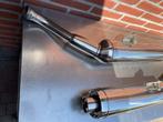 Yamaha BT1100 Buldog uitlaten origineel zgan, Motoren, Onderdelen | Yamaha, Ophalen of Verzenden, Gebruikt