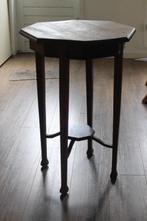 Amsterdamse school tafel, Ophalen
