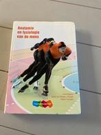 Ludo Gregoire - Anatomie en fysiologie van de mens, Boeken, Schoolboeken, Ophalen of Verzenden, Zo goed als nieuw, Ludo Gregoire; Agnes van Straaten-Huygen