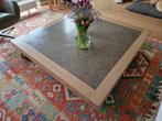 Mooie sjiek uitstralende salontafel, een plaatje om te zien, Huis en Inrichting, Tafels | Salontafels, Minder dan 50 cm, 100 tot 150 cm