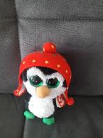 Ty knuffel pinguin, Ophalen of Verzenden, Zo goed als nieuw, Overige typen