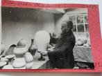 1036 Kunstenaar Chris Lanooy Roken, Ophalen of Verzenden, Voor 1940