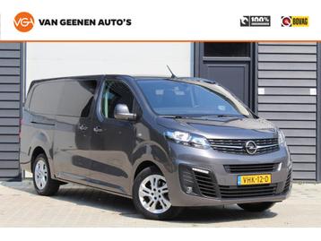Opel Vivaro 2.0 CDTI L3H1 DC Innovation | Camera | Trekhaak beschikbaar voor biedingen